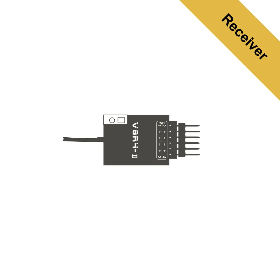 frsky-v8r4-ii-empf-nger-4-kanal-3-5g-parkflyer image 1