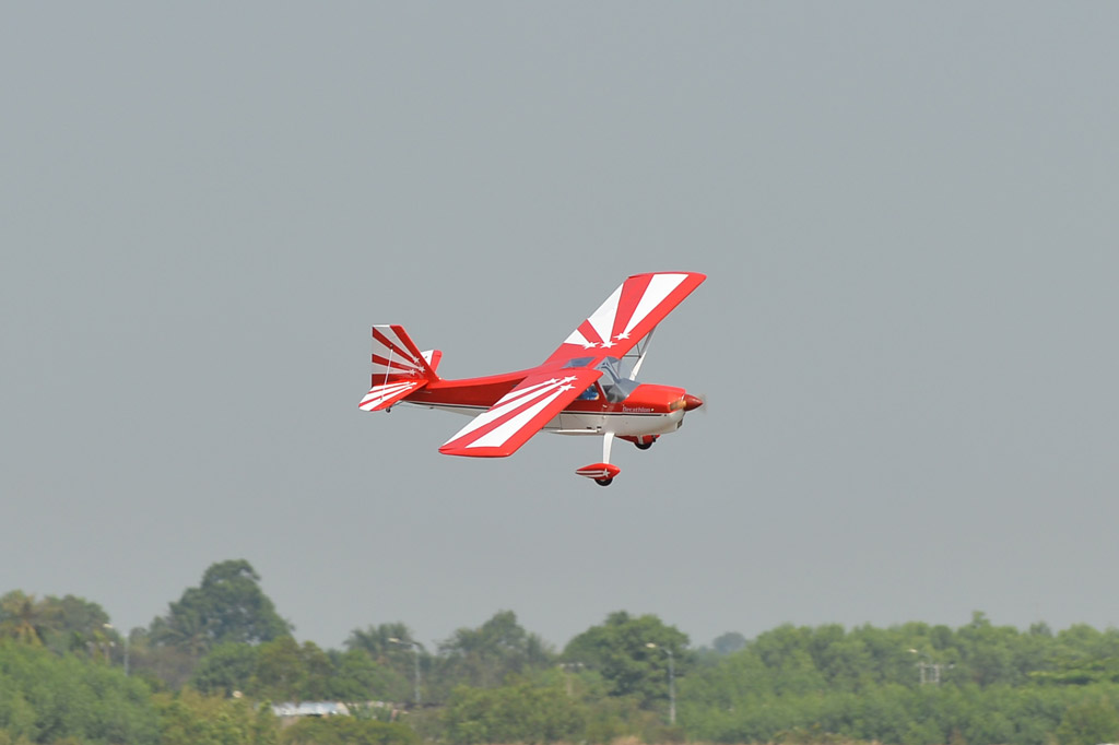black-horse-bh150-super-decathlon-2450mm-arf-30cc image 6