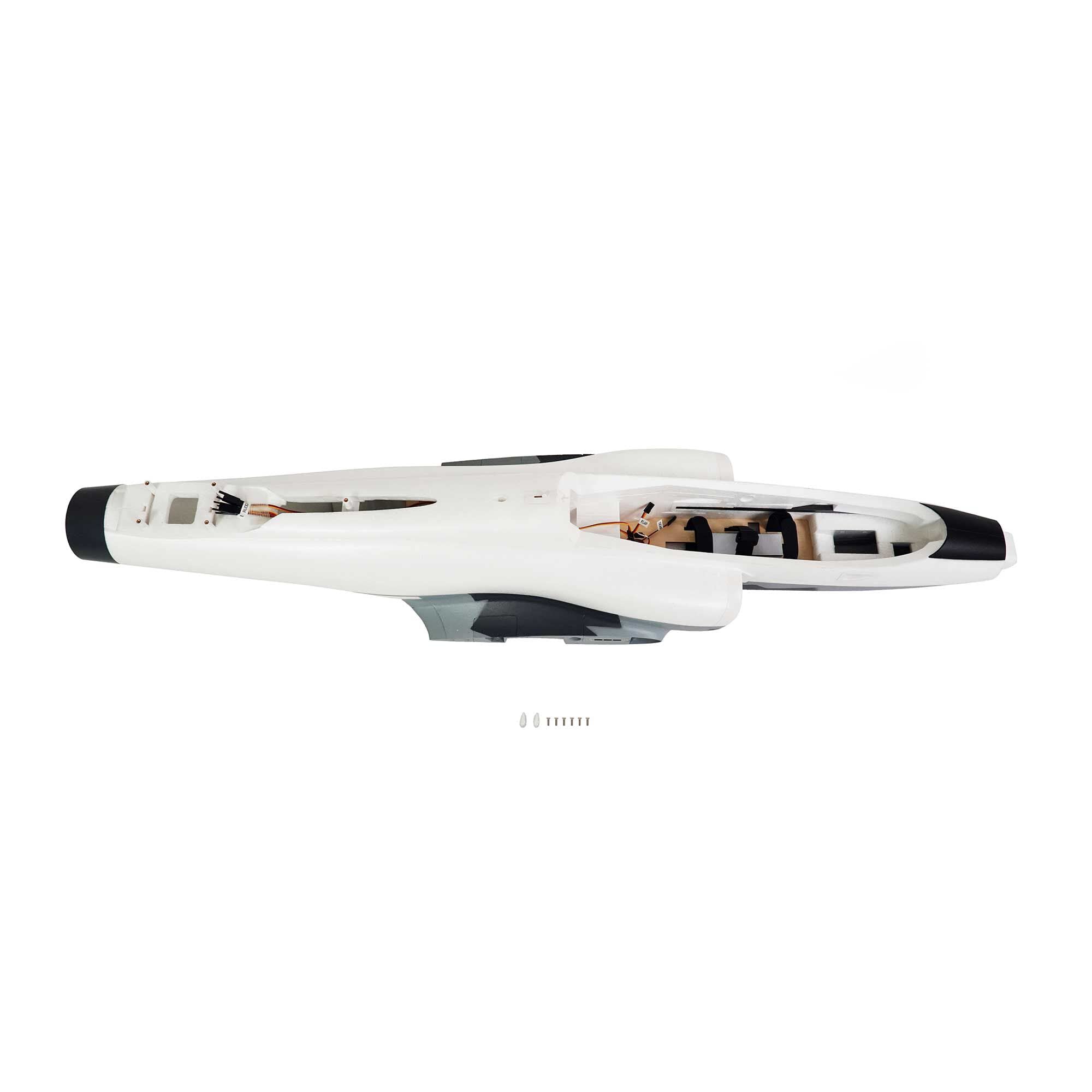 e-flite-viper-90mm-fuselage-rumpf-edf-jet image 1