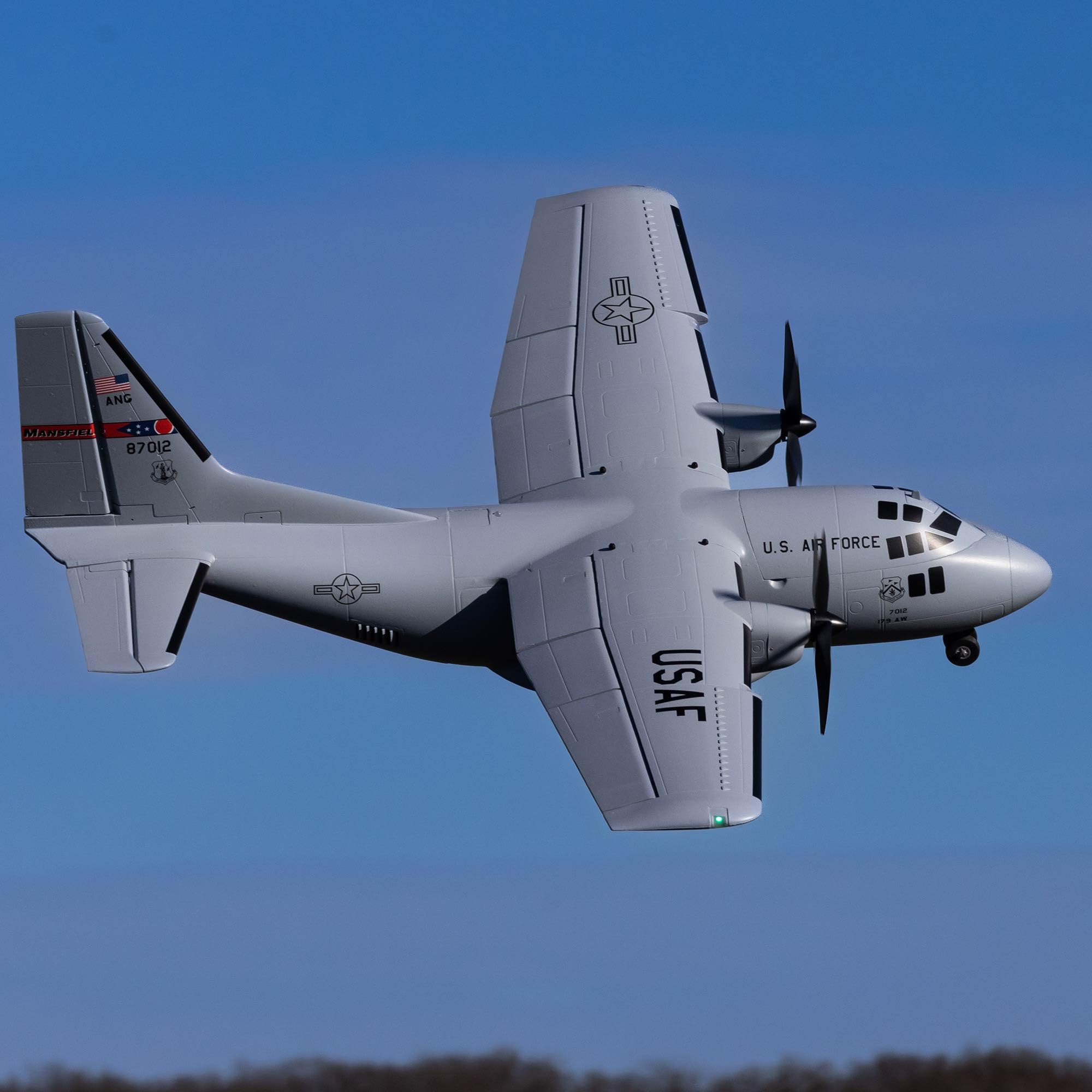 e-flite-ec-1500-twin-1-5m-bnf-basic-rc-flugzeug-as3x image 6