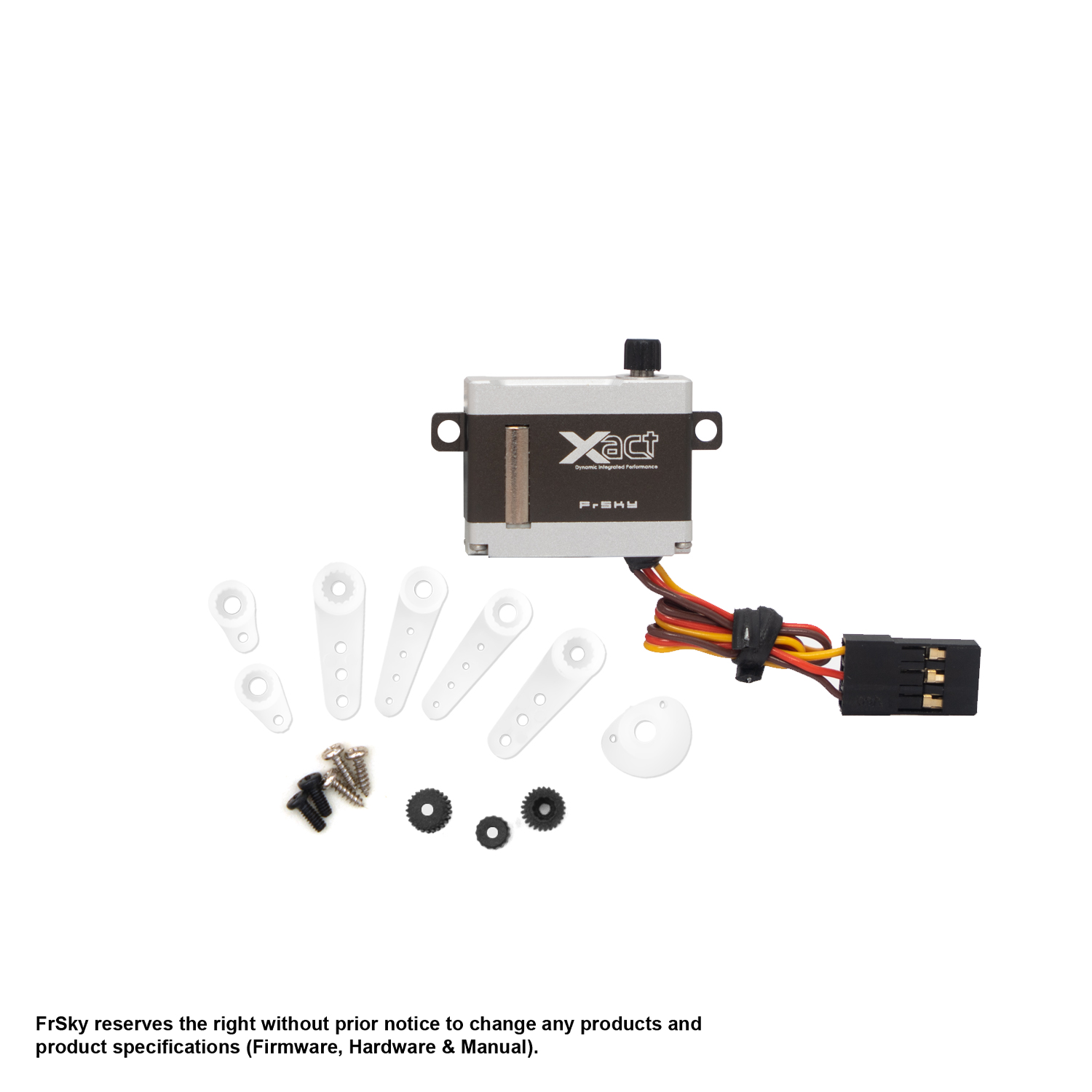 frsky-xact-5800-servo-7-5g-hv-fbus-telemetrie image 2