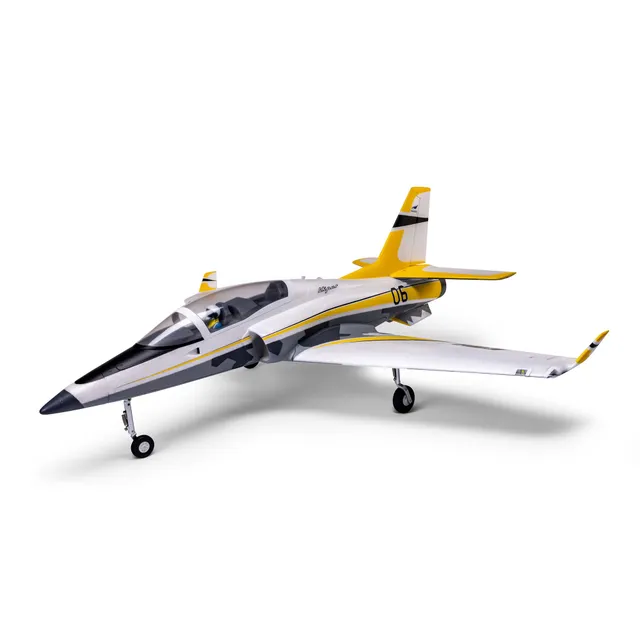 e-flite-viper-64mm-edf-jet-bnf-basic-rc-flugzeug-as3x image 1