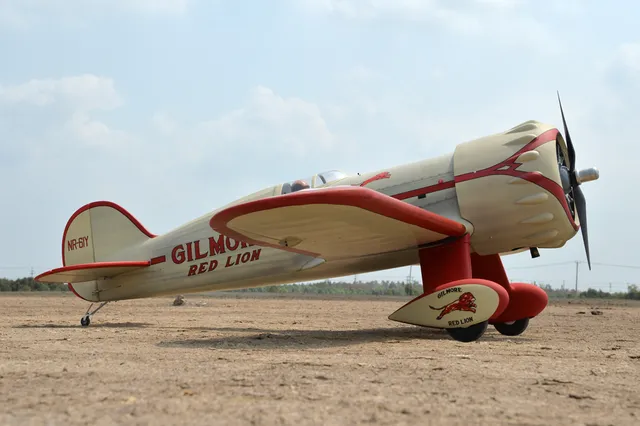 black-horse-bh179-gilmore-2350mm-60cc-arf-giant-scale image 1