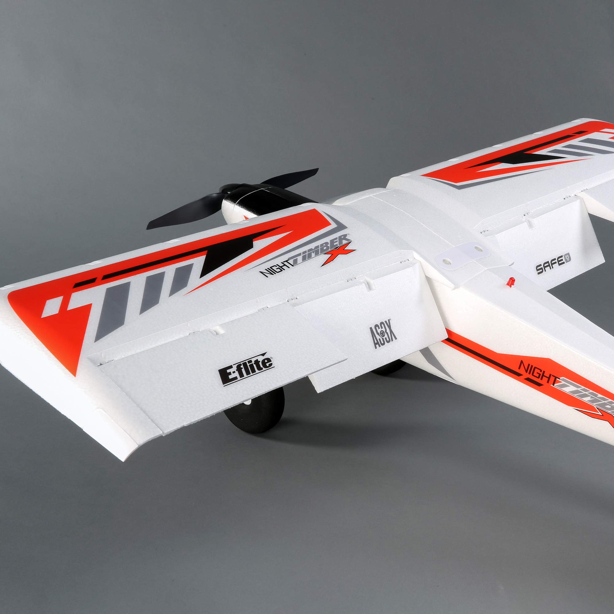 e-flite-timber-x-1-2m-night-rc-flugzeug-bnf-basic-efl13850 image 4