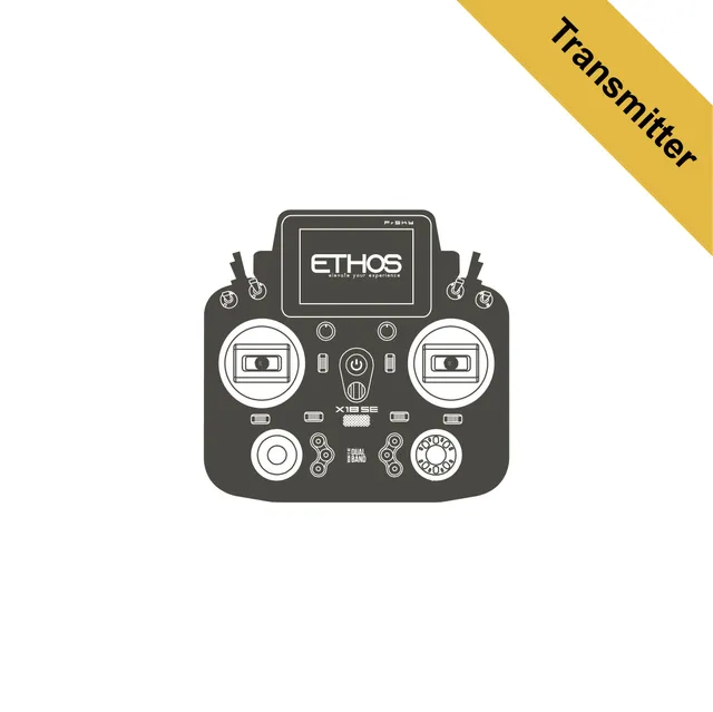 frsky-tandem-x18se-rc-sender-dual-band-ethos image 1