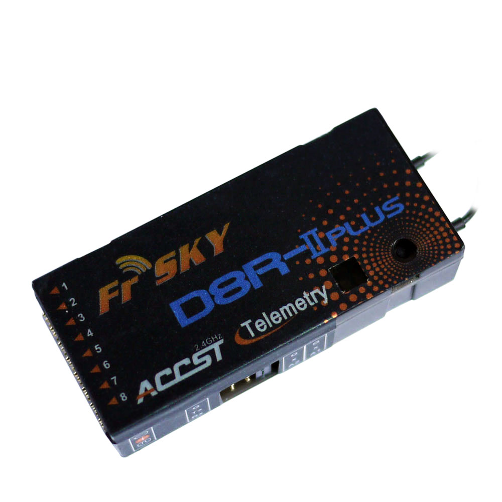frsky-d8r-ii-plus-empf-nger-8-kanal-telemetrie-ppm image 3