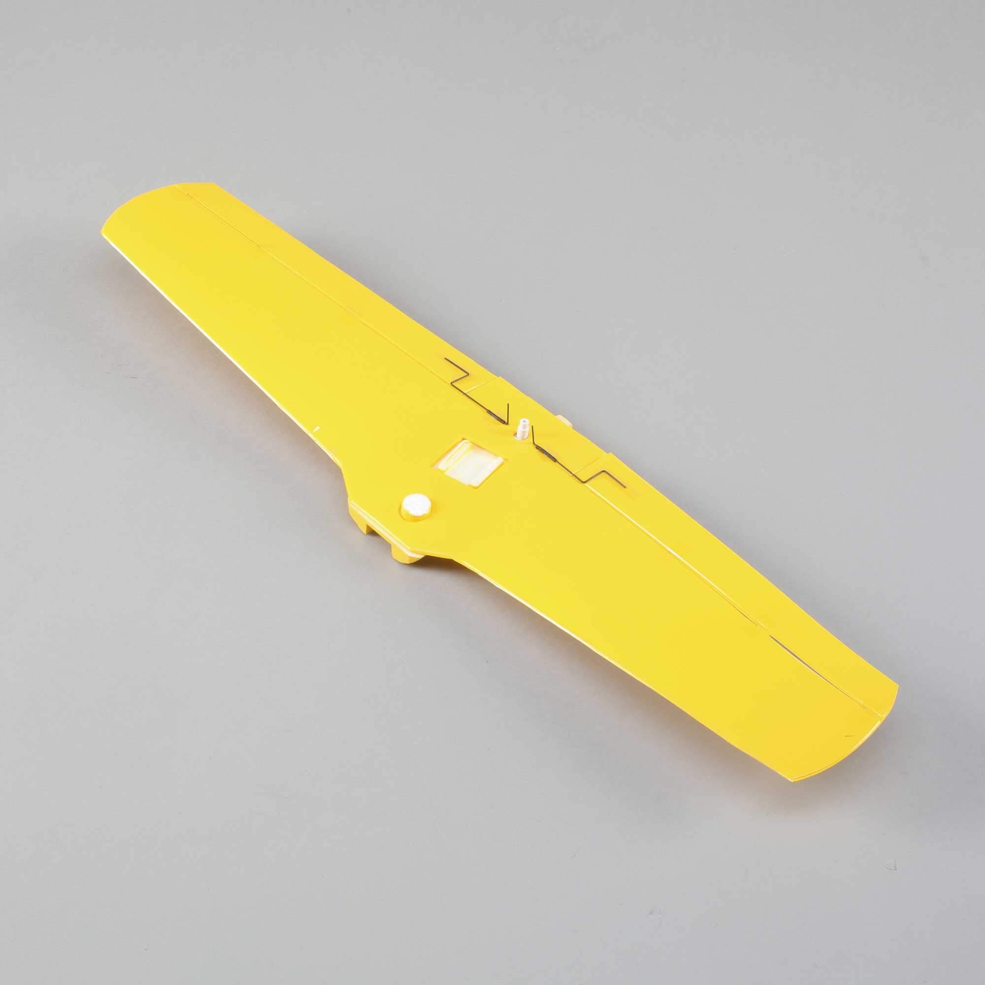 hobbyzone-t-28-trojan-s-fl-gel-lackiert-ersatzfl-gel image 1