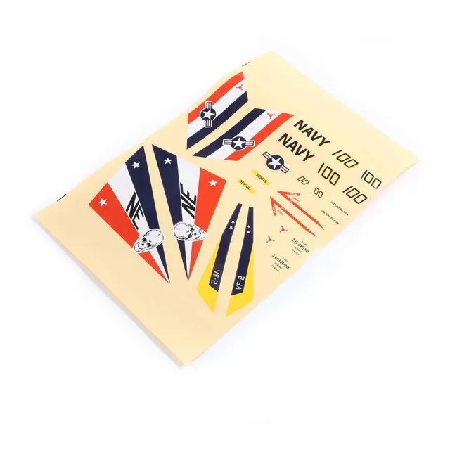 e-flite-f-14-tomcat-40mm-twin-edf-decal-set-efl01467 image 1