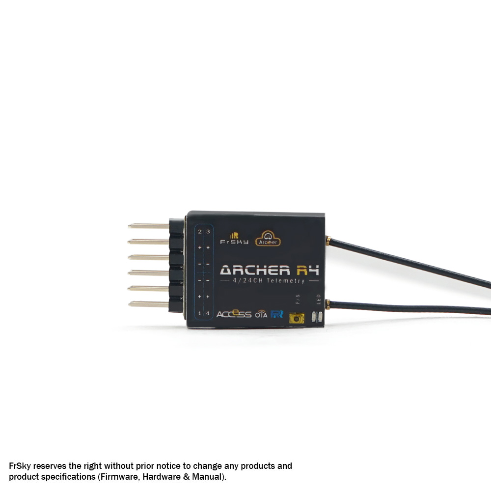 frsky-archer-r4-empf-nger-access-4-kanal image 3