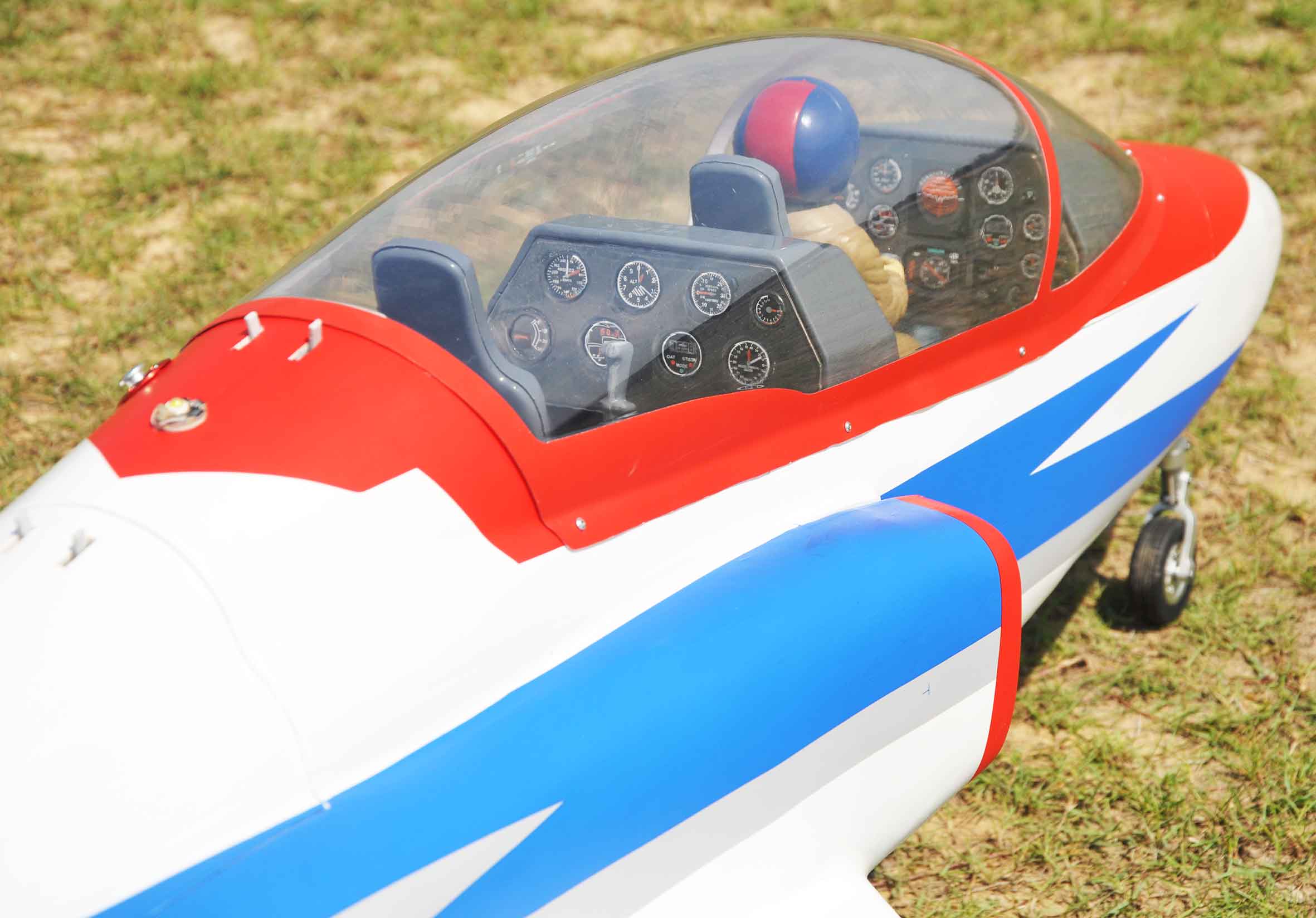black-horse-bh191-viper-jet-turbine-2230mm-rc-jet-arf image 2
