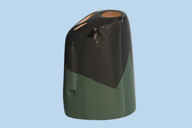 black-horse-cowl-bh99-motorhaube-fieseler-fi-156c-35cc image 1