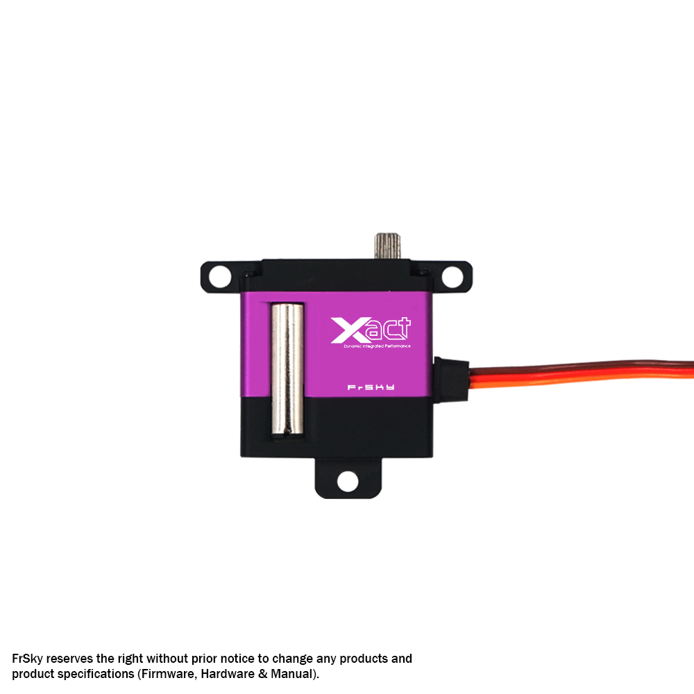 frsky-xact-5100-servo-hv-metallgetriebe-fbus image 3