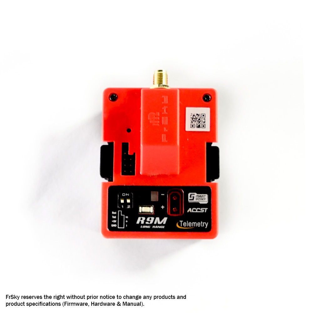 frsky-r9m-hf-modul-900mhz-long-range-1w image 5