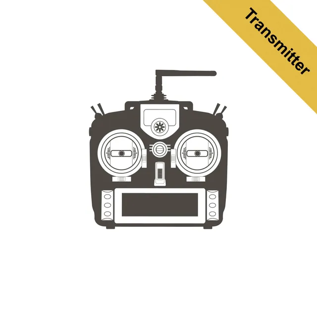 frsky-taranis-x9d-plus-se-sender-2-4ghz-accst-hall image 1
