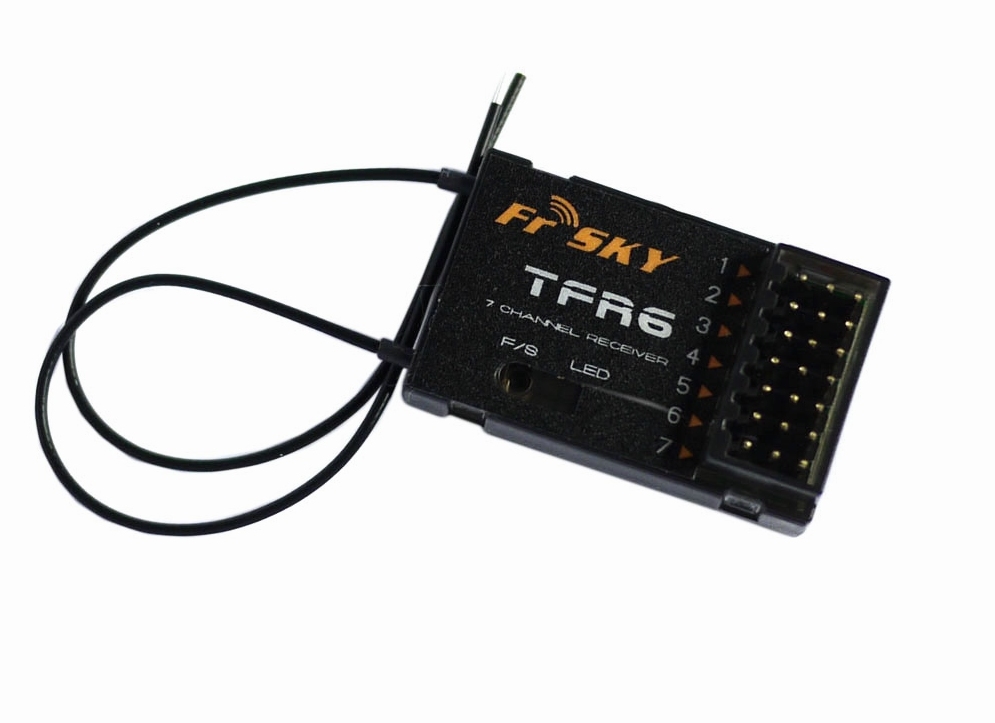 frsky-tfr6-empf-nger-7-kanal-futaba-fasst image 2