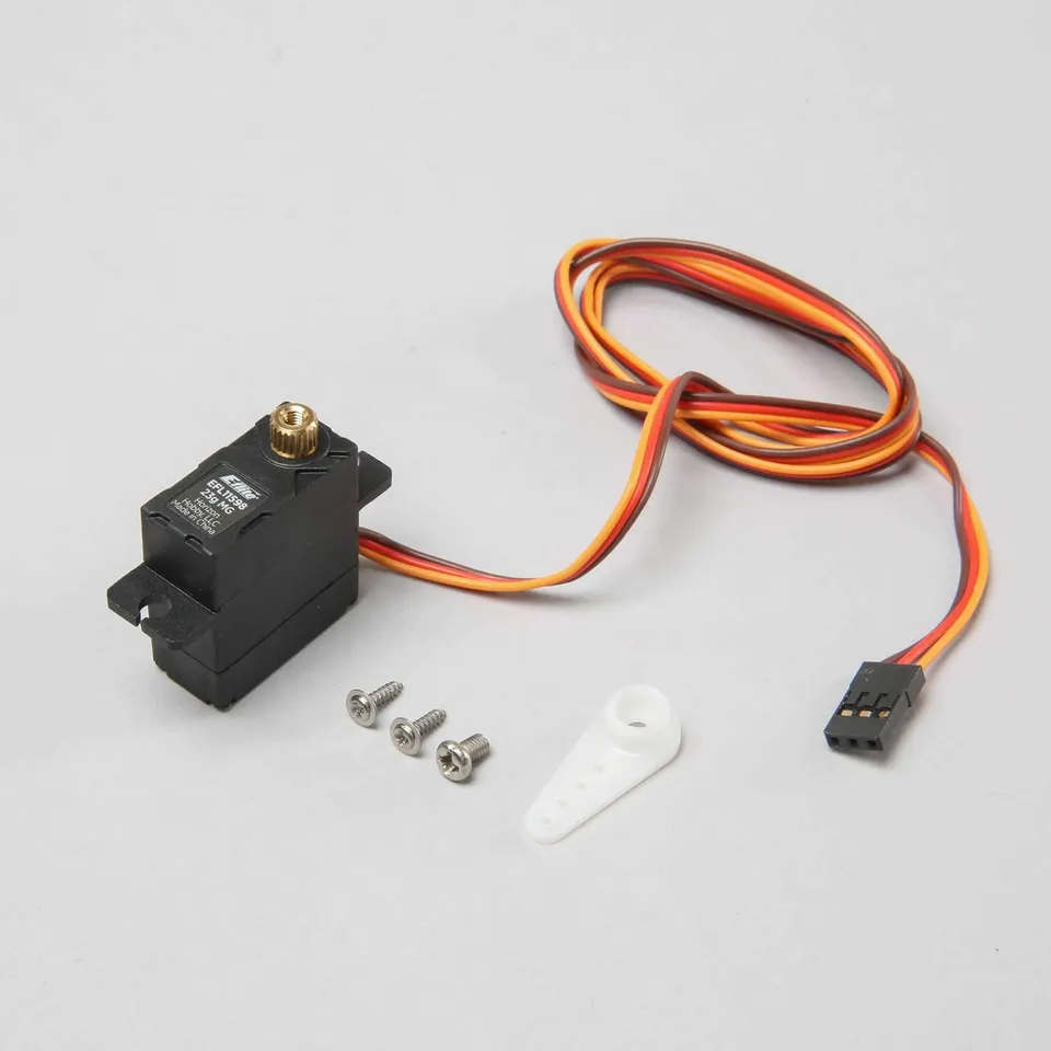 e-flite-extra-300-1-3m-servo-23g-mg-metallgetriebe image 1