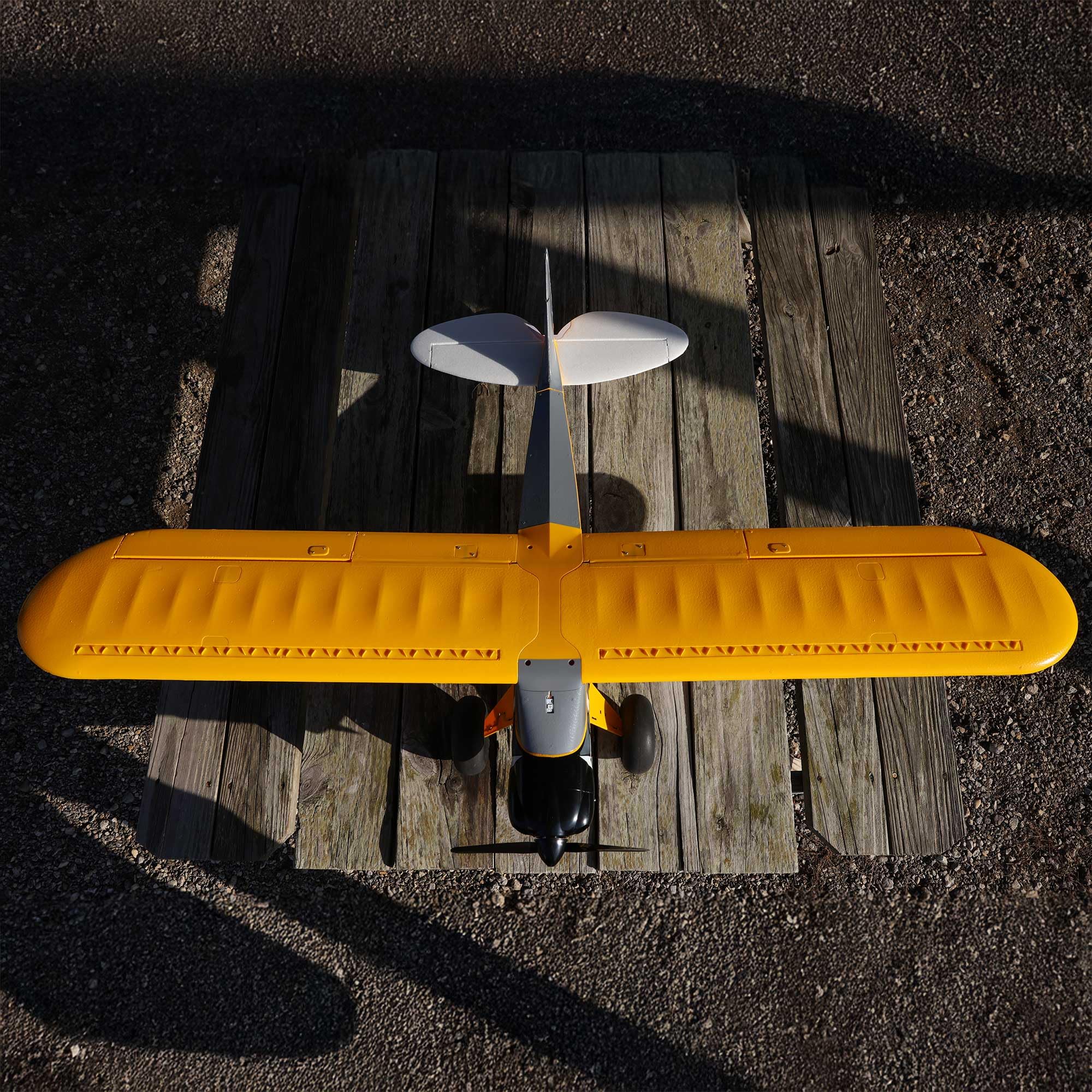 hobbyzone-carbon-cub-s2-1-3m-cleetus-rtf-rc-flugzeug image 5