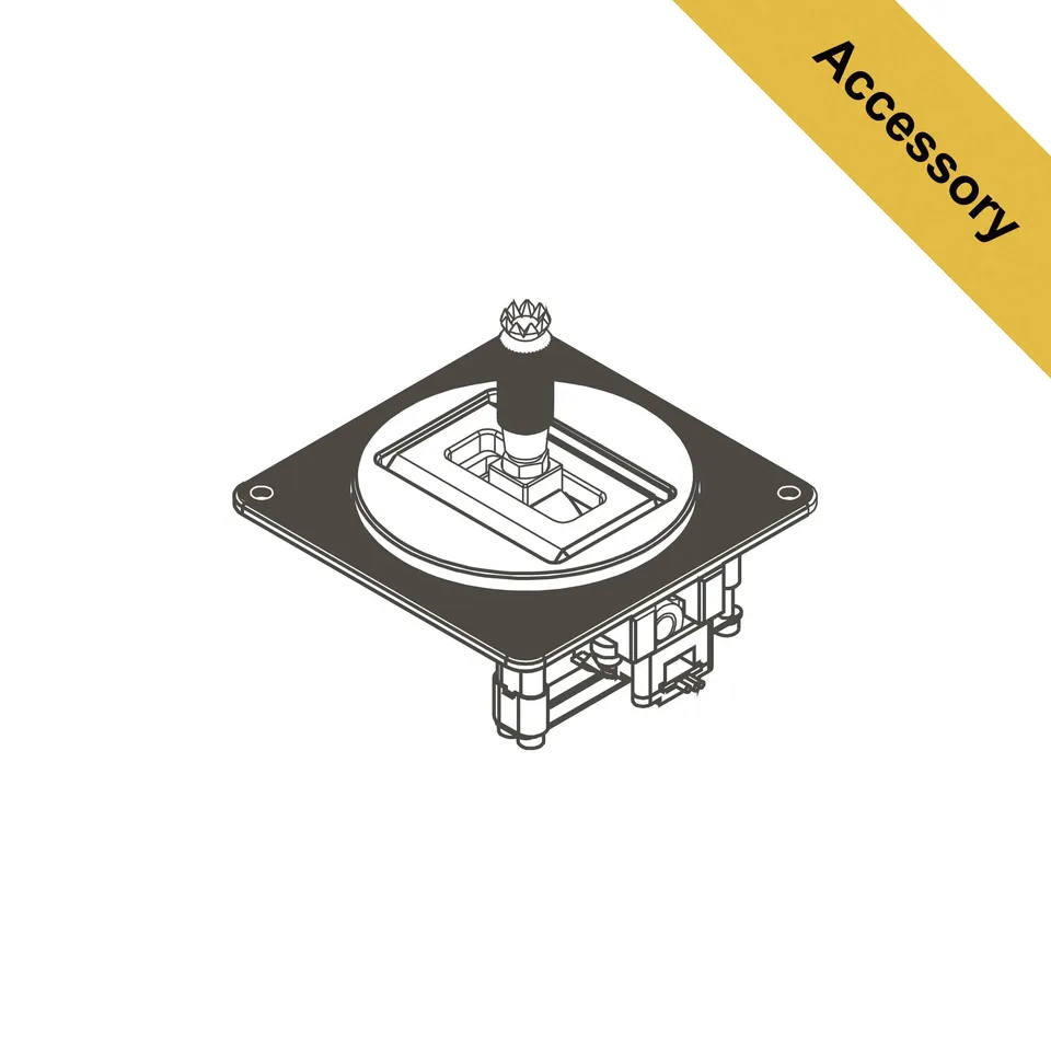 frsky-mc12p-gimbal-cnc-hall-sensor-f-r-horus-x10-x12s image 1