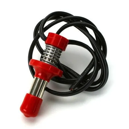 dubro-glo-plug-kwik-klip-ii-gl-hkerzenstecker-30-kabel image 1