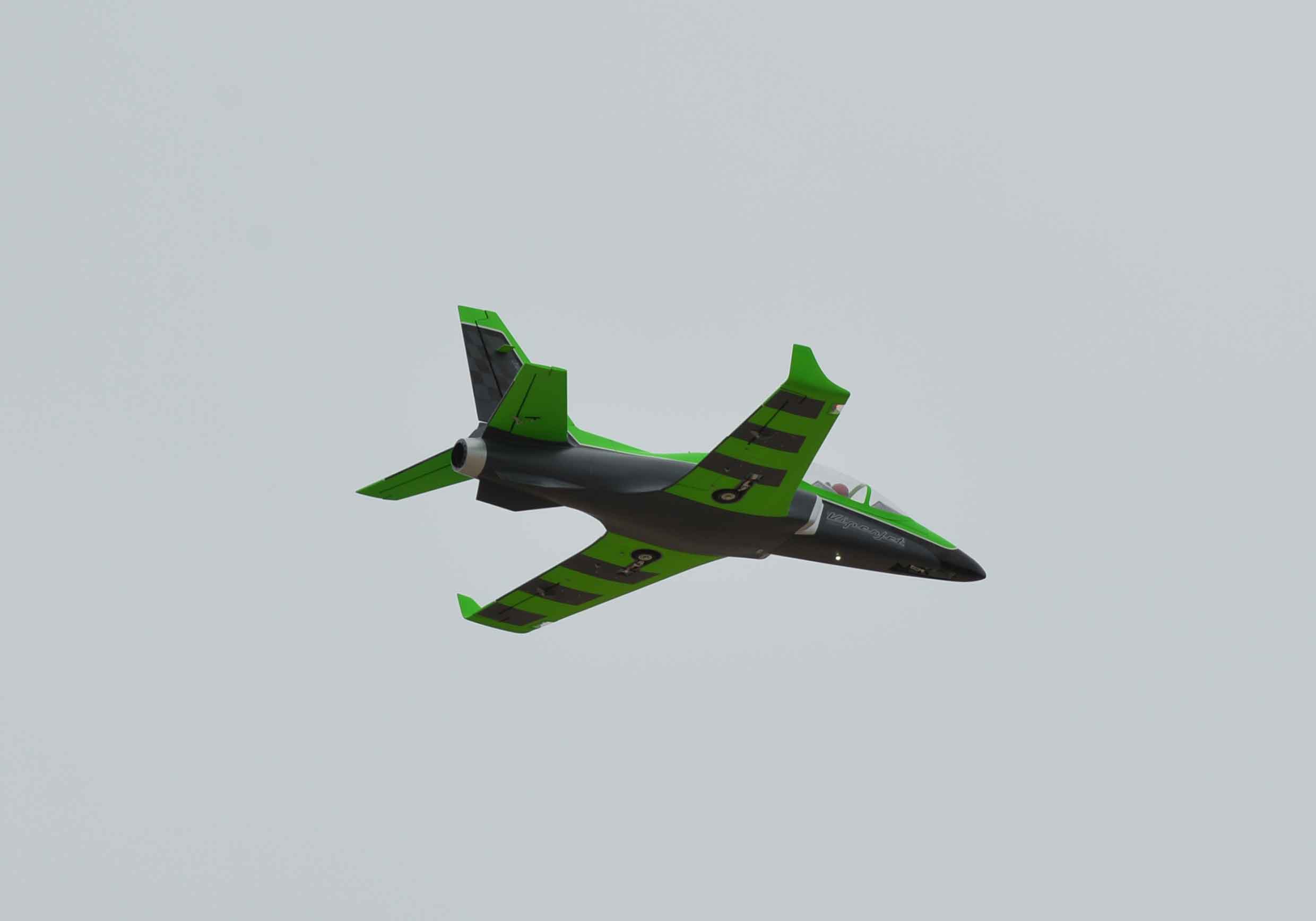 black-horse-jet-bh181-viper-turbine-2000mm-elektrofahrwerk image 6