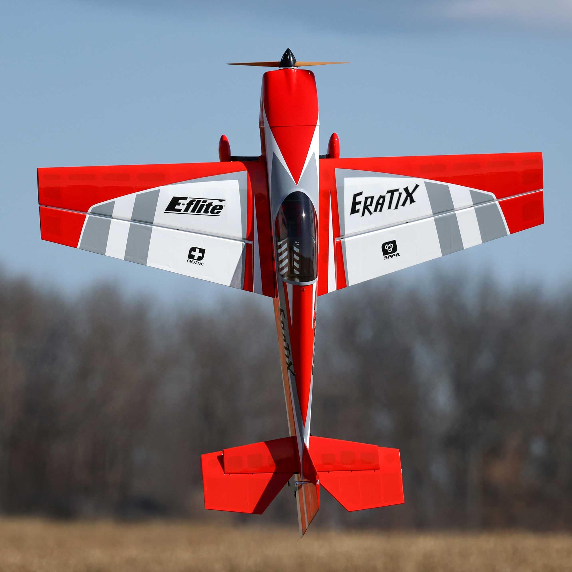 e-flite-eratix-3d-sws-1-6m-bnf-basic-rc-flugzeug-holz image 3