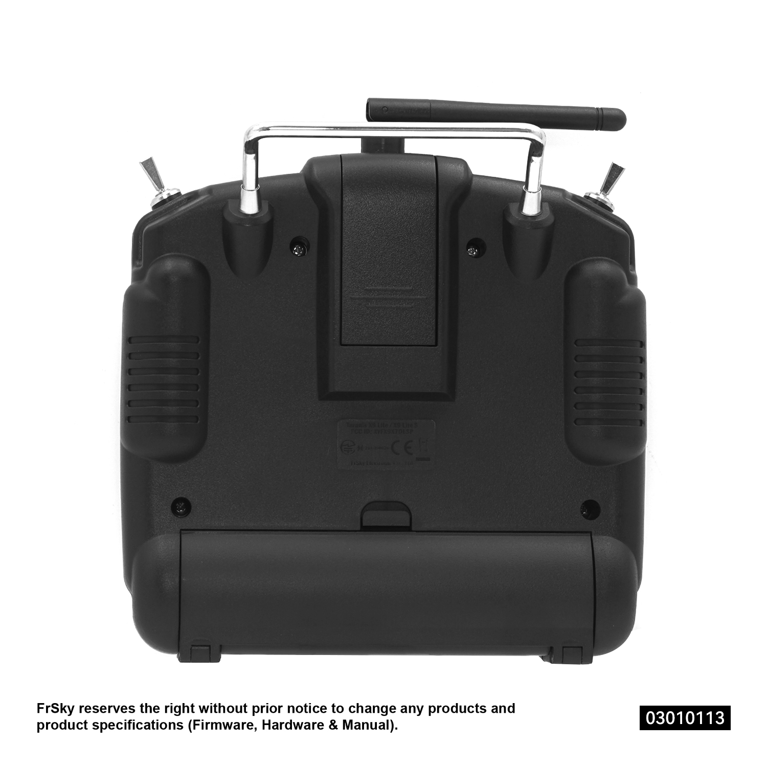 frsky-taranis-x9-lite-sender-24-kanal-access image 6