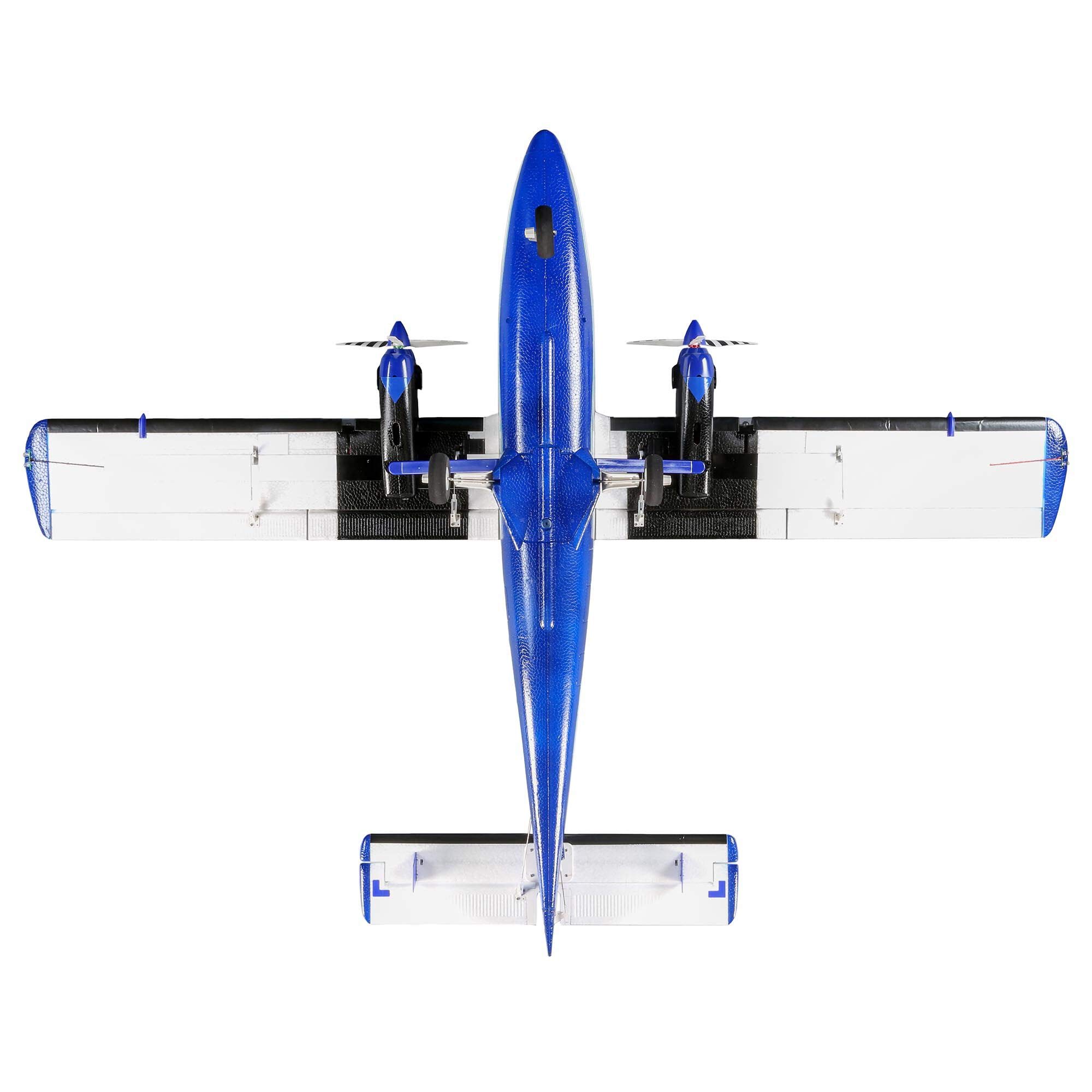 e-flite-twin-otter-1-2m-bnf-basic-rc-flugzeug-schwimmer image 7