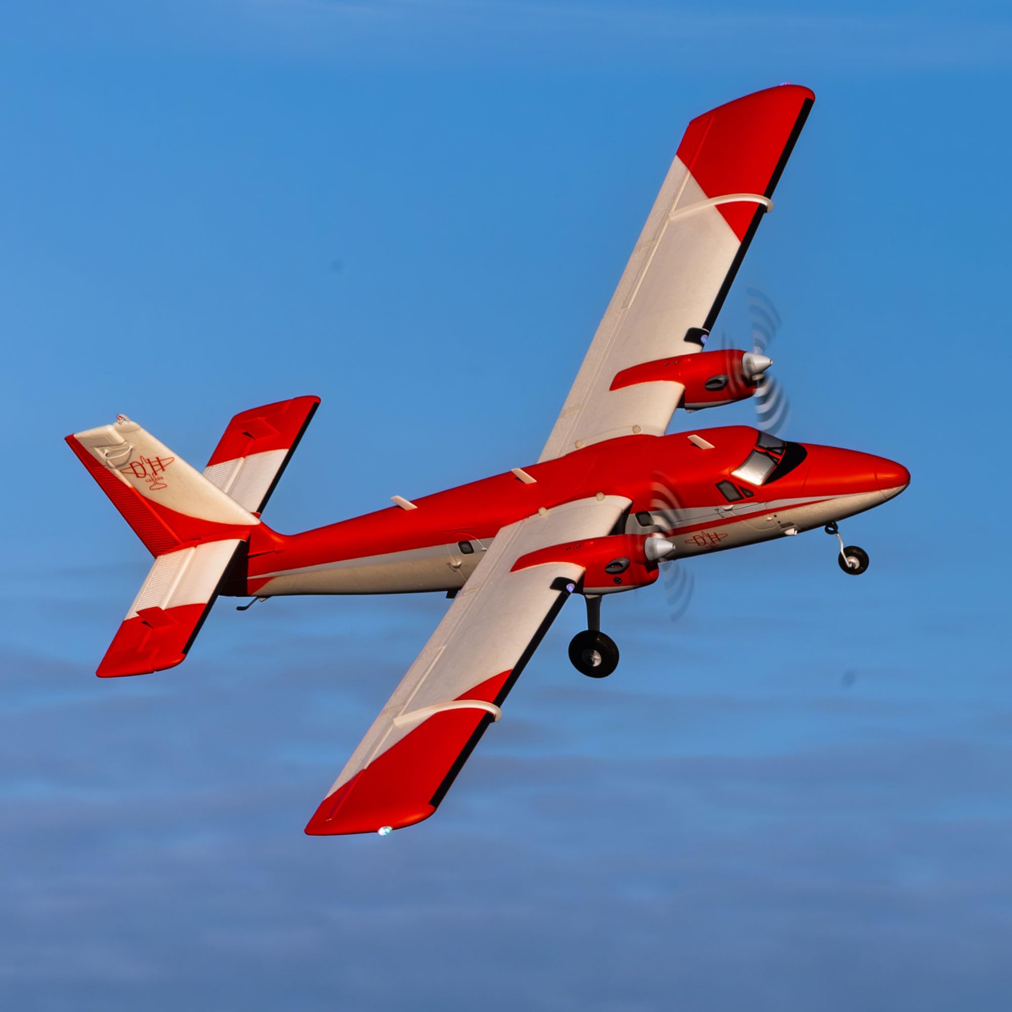 e-flite-dhc-6-twin-otter-1-4m-pnp-rc-flugzeug-stol image 8