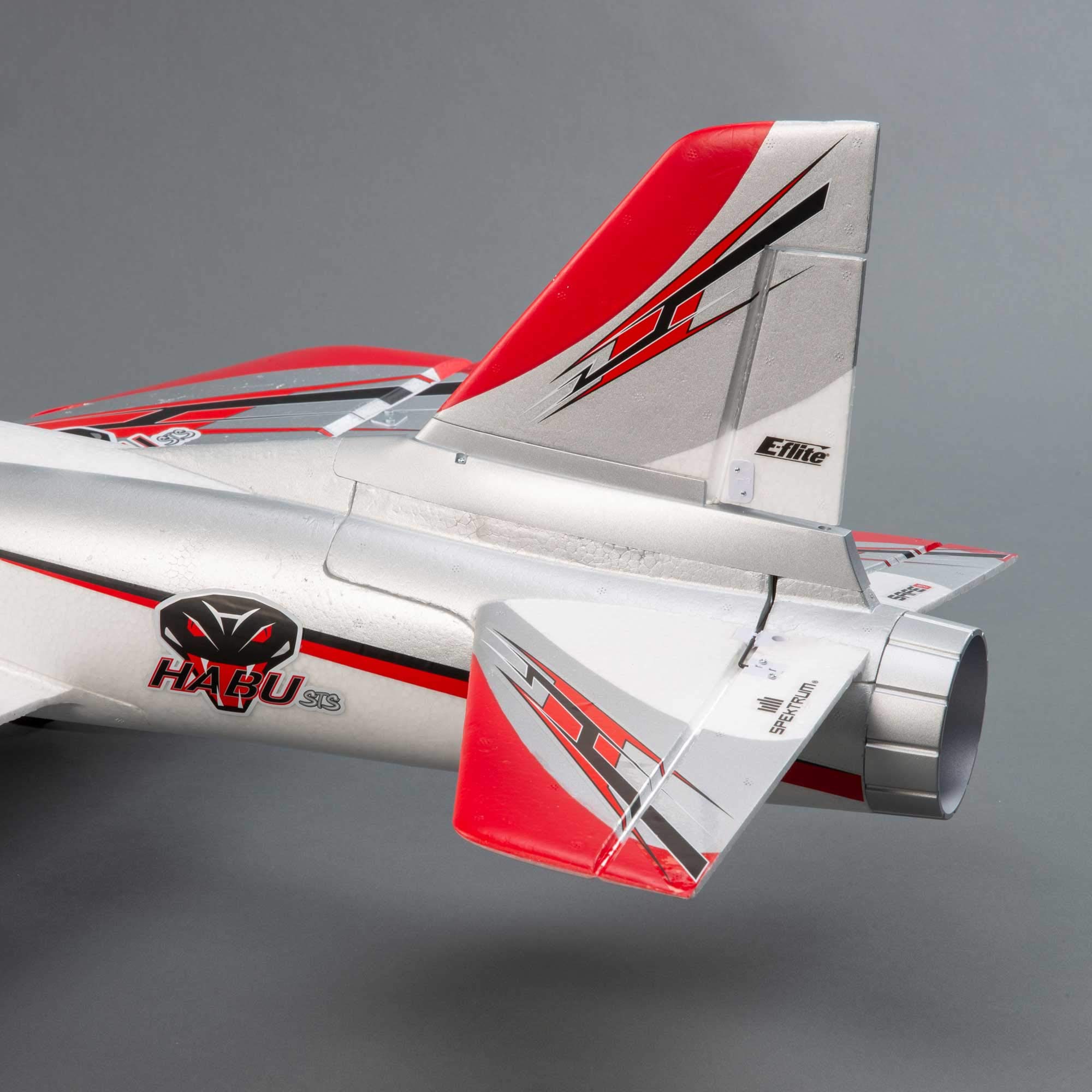 e-flite-habu-sts-70mm-edf-jet-rtf-rc-flugzeug-trainer image 6