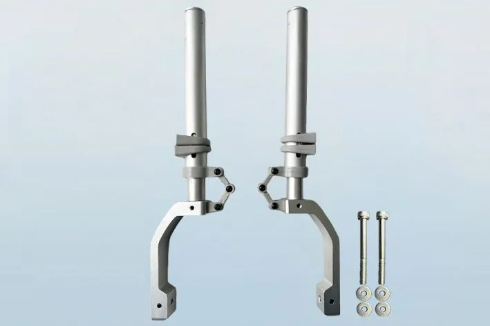 black-horse-electric-retract-gear-scale-oleo-main-struts-bh180-fahrwerk image 1