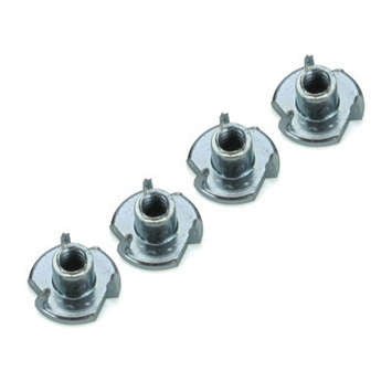 dubro-blindmutter-einschlagmutter-4-40-stahl-4-st-ck image 1