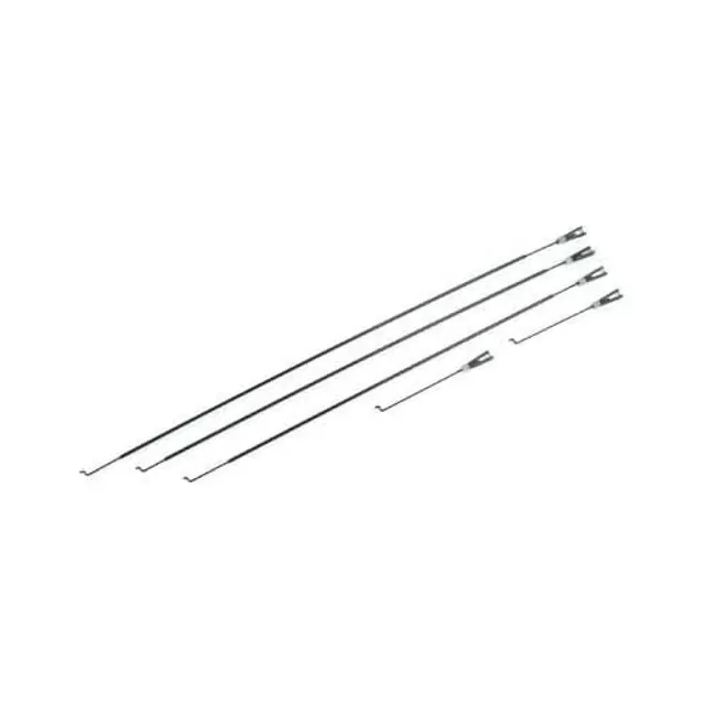 e-flite-t-28-schubstangen-mit-gabelkopf-hardware image 1