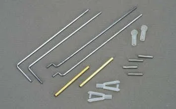 du-bro-231-strip-aileron-querruder-anlenkung-set-leicht image 1