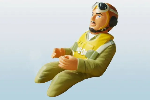 black-horse-bh64-pilotenfigur-f-r-corsair-60cc image 1