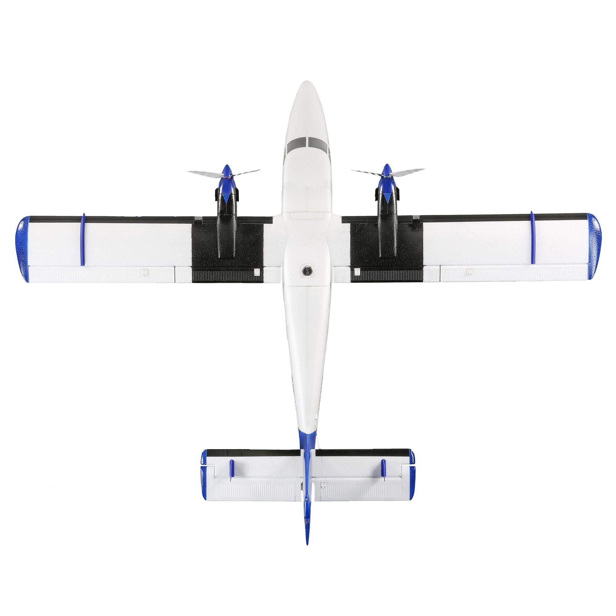 e-flite-twin-otter-1-2m-bnf-basic-rc-flugzeug-schwimmer image 6