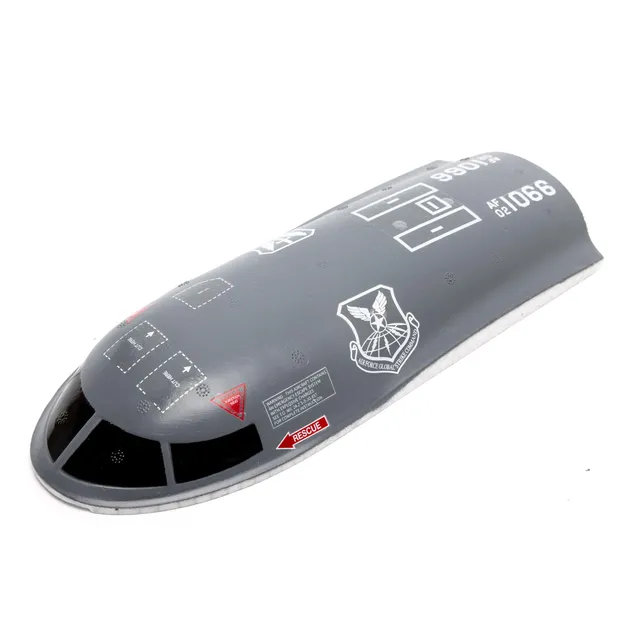 e-flite-b-2-spirit-hatch-efl-2797-haube-ersatzteil image 1