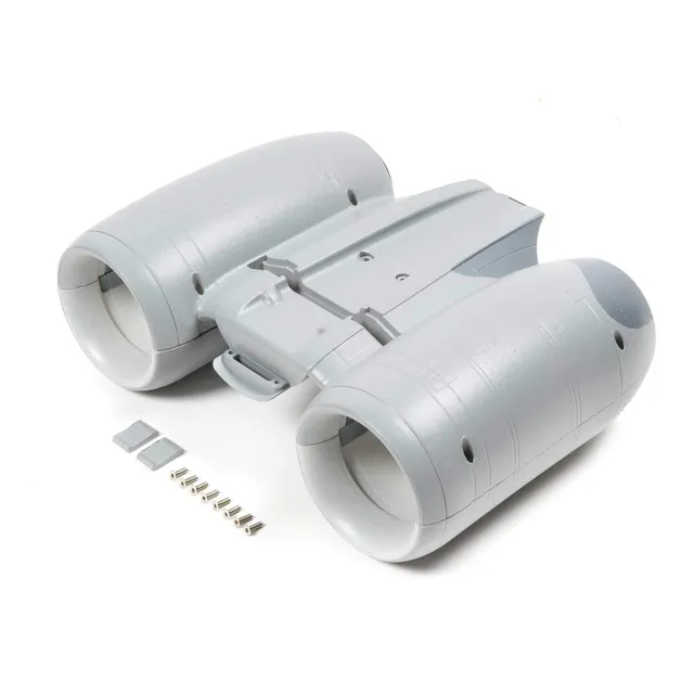 e-flite-a-10-64mm-gondel-nacelle-triebwerksgondel-thunderbolt image 1
