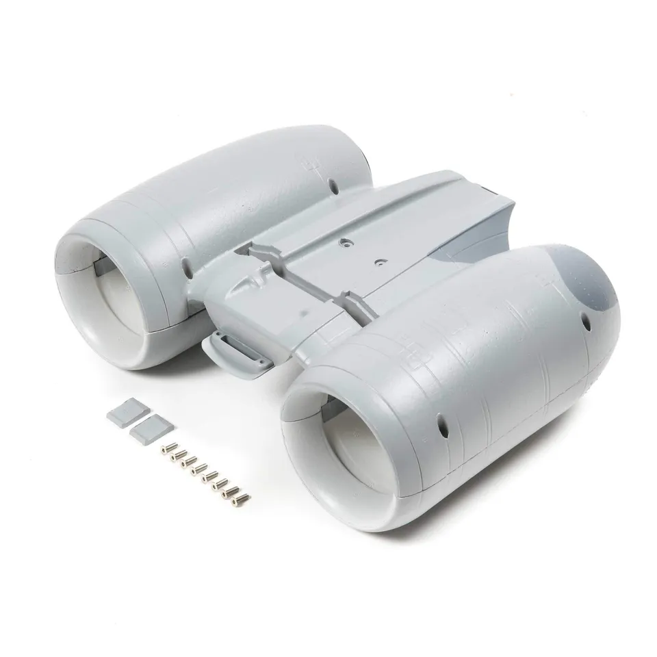 e-flite-a-10-64mm-gondel-nacelle-triebwerksgondel-thunderbolt image 1