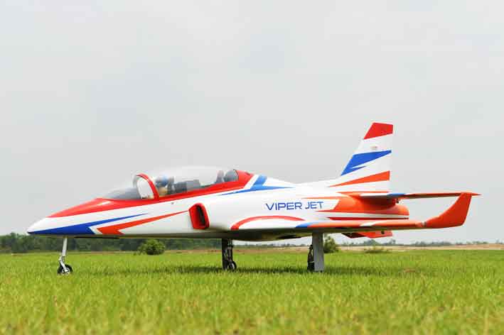 black-horse-viper-jet-turbine-rc-jet-2230mm-composite image 2