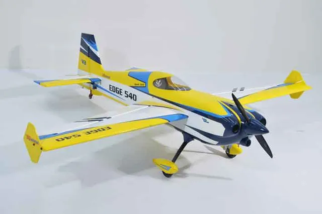 black-horse-edge-540-v3-rc-flugmodell-1880mm-30-35cc-carbon image 1
