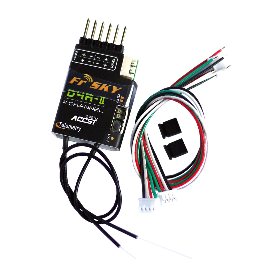 frsky-d4r-ii-4-kanal-empf-nger-telemetrie-cppm image 5