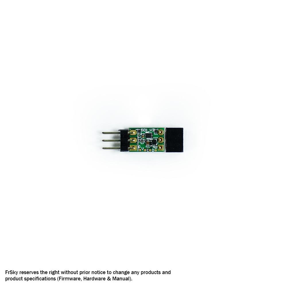 frsky-sd1-sbus-decoder-pwm-wandler-servo image 3