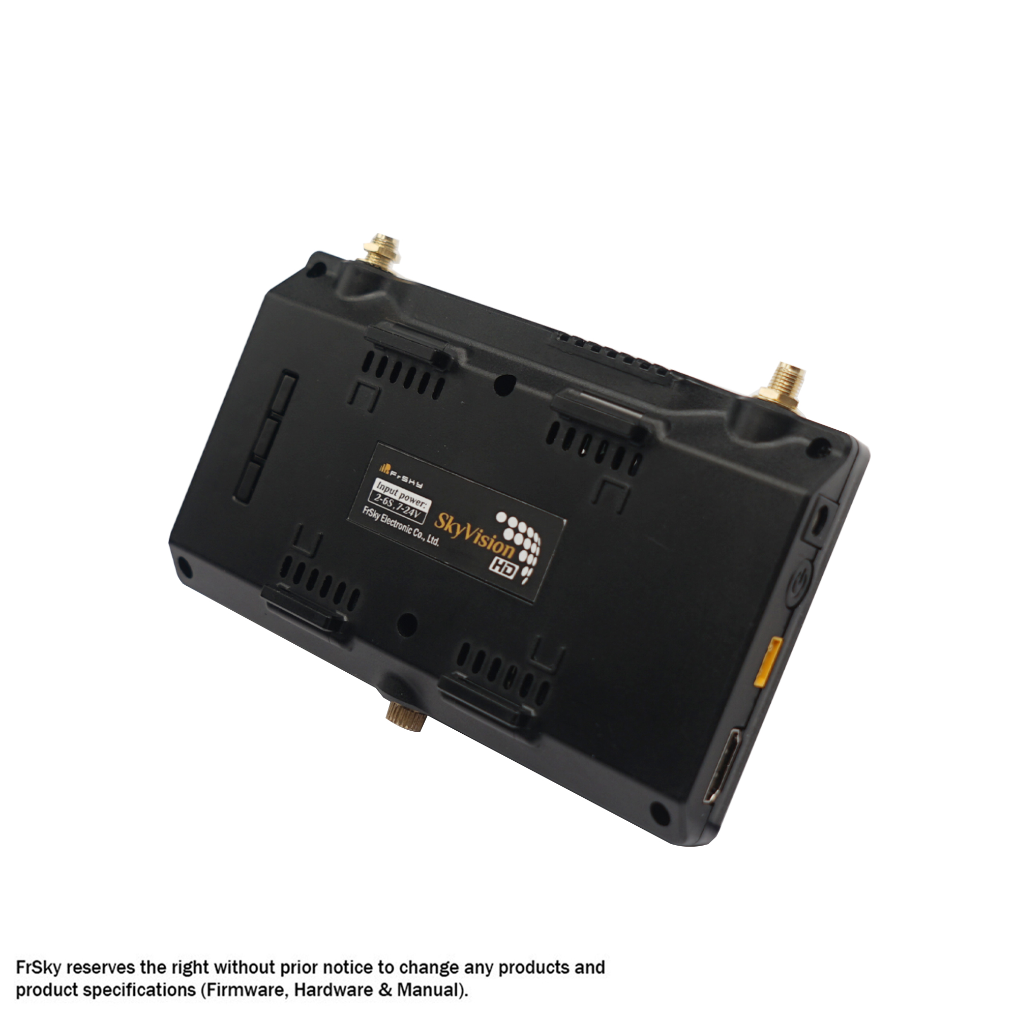 frsky-skyvision-hd-fpv-monitor-5-5-zoll-hdzero-hdmi-dvr image 3