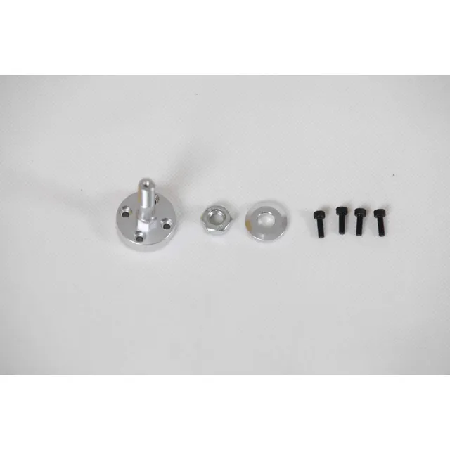 e-flite-4258-460kv-prop-adapter-p-51d-1-5m-mustang image 1