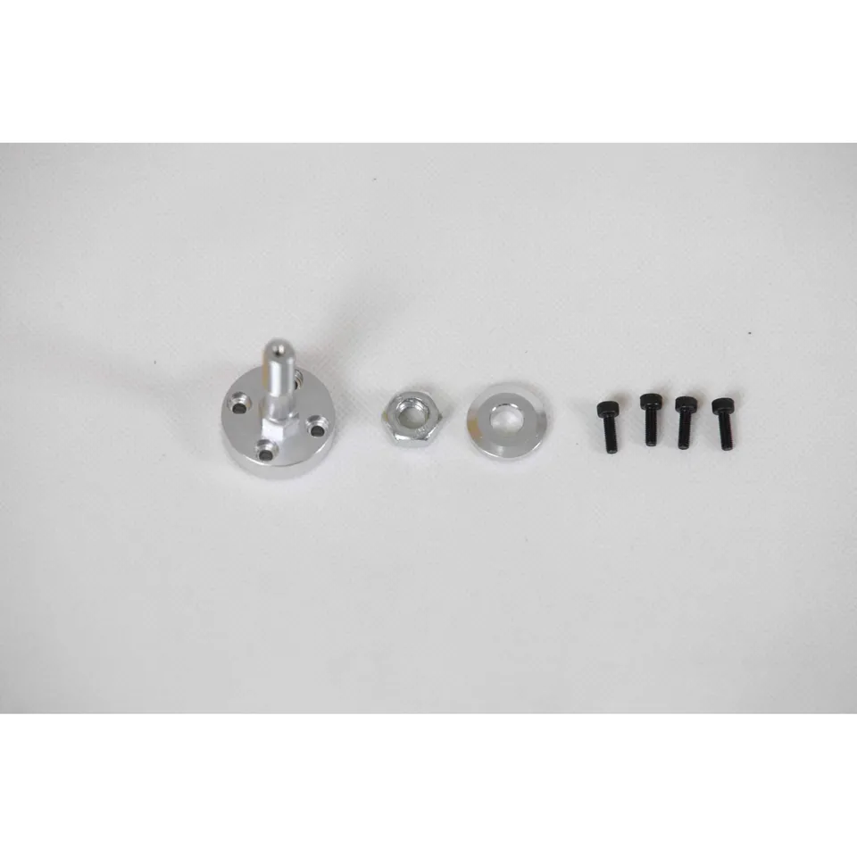 e-flite-4258-460kv-prop-adapter-p-51d-1-5m-mustang image 1