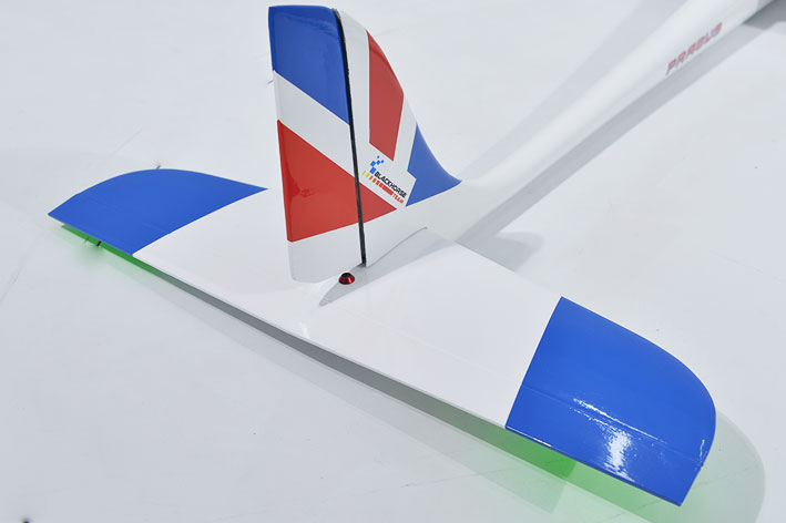 black-horse-glider-bh203-prabus-segler-2640mm-elektro image 7