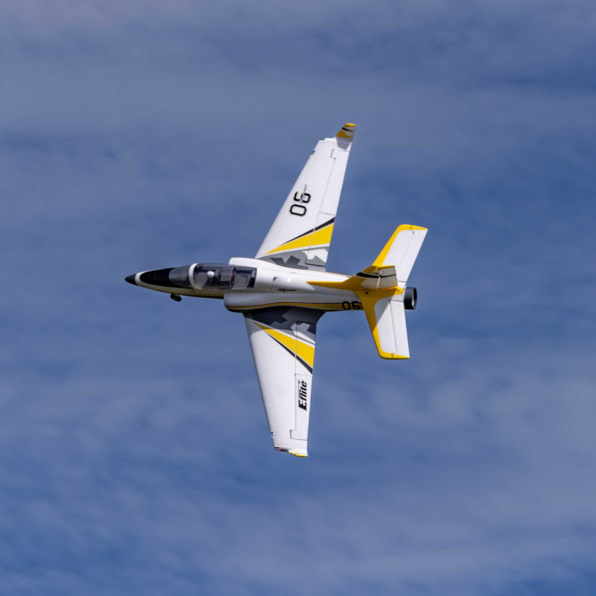 e-flite-viper-64mm-edf-jet-bnf-basic-rc-flugzeug-as3x image 7