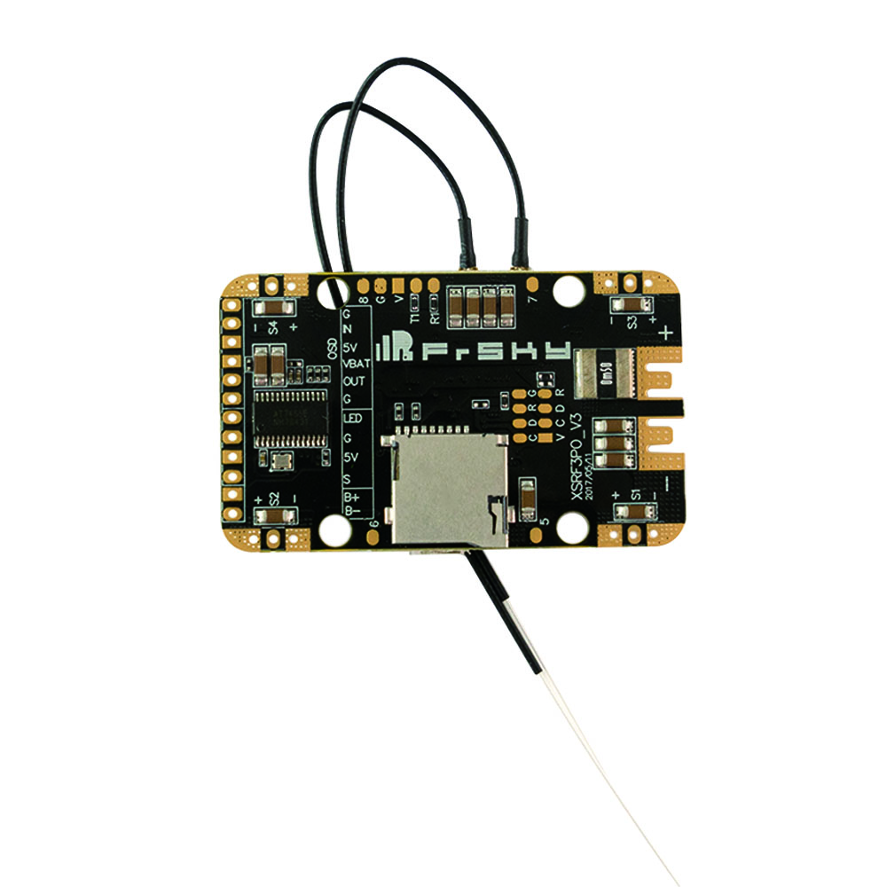 frsky-xsrf3po-flight-controller-mit-xsr-empf-nger image 3