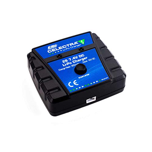 e-flite-celectra-2s-7-4v-dc-lipo-ladeger-t-mehrfarbig image 2
