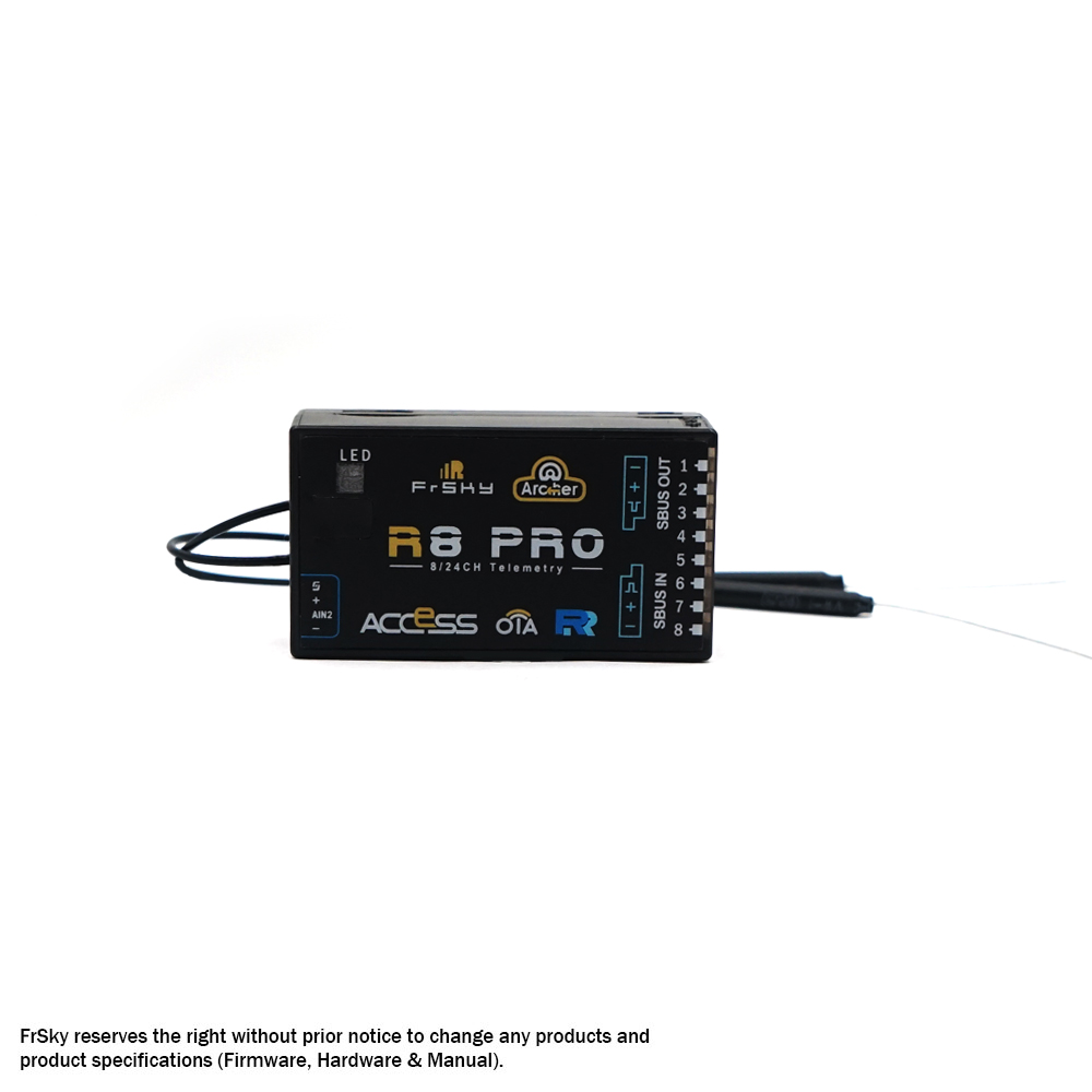 frsky-archer-r8-pro-empf-nger-8-kanal-access image 2